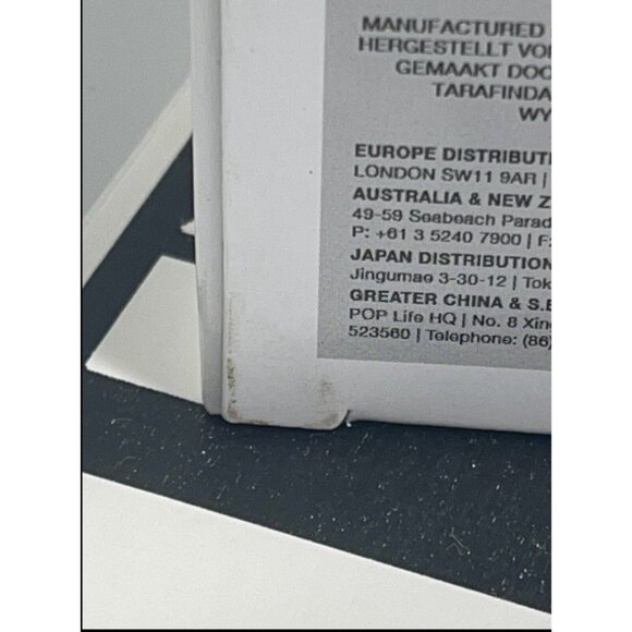 Funko Pop! Destiny: Oryx #238 Vaulted Vinyl Figure With Box Damage - Picture 14 of 16